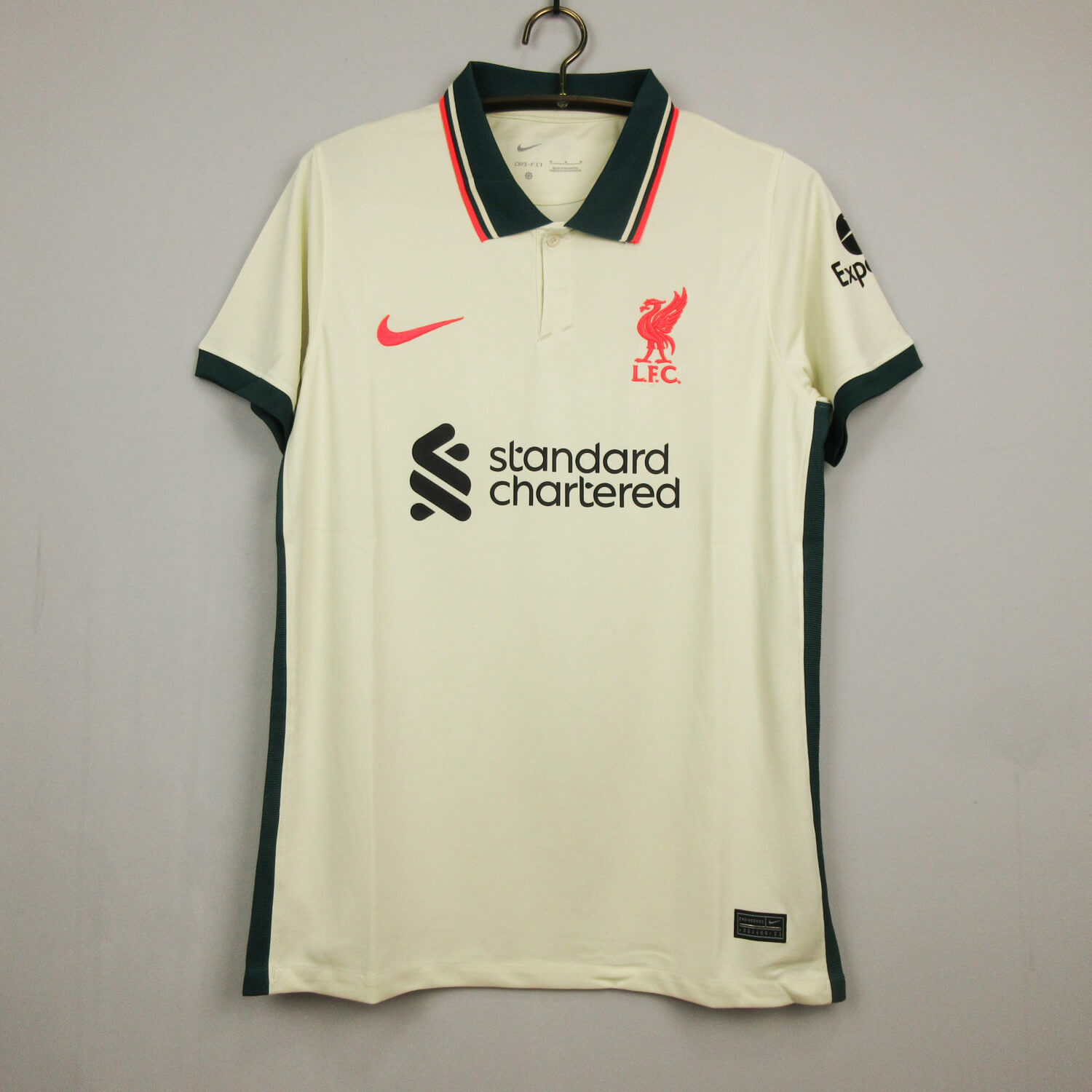 The Newkits | Buy Liverpool 21/22 Away Kit Fan Version | Football Jersey