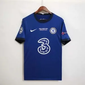 Chelsea FC UEFA Champions League Final Kit