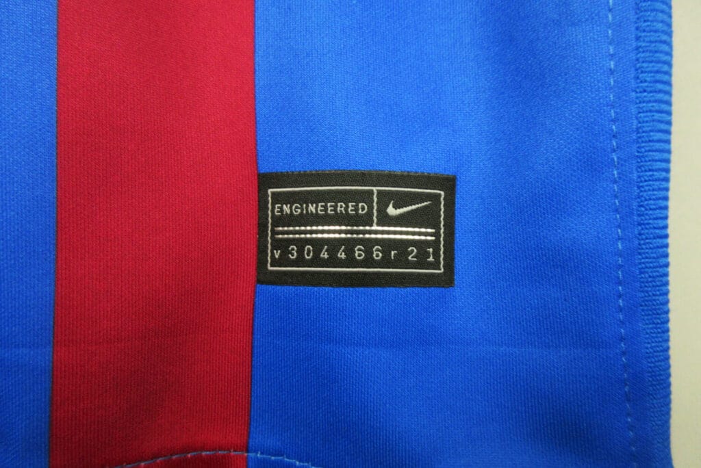 FC Barcelona 21/22 Home – Fan Version