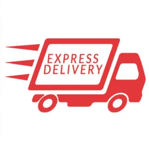 Express Shipping (DHL, FedEx...)