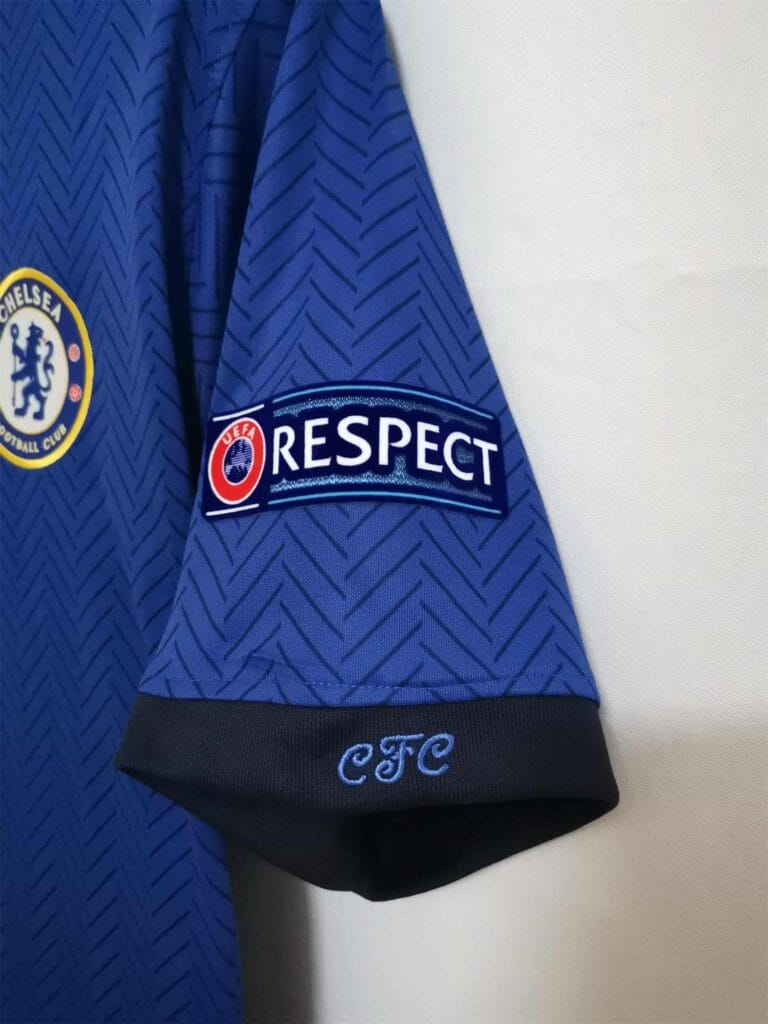 Chelsea FC UEFA Champions League Final Kit