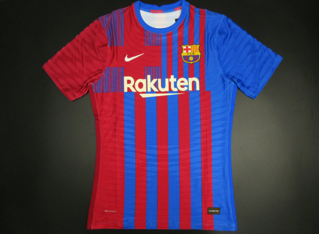 custom fc barcelona jersey