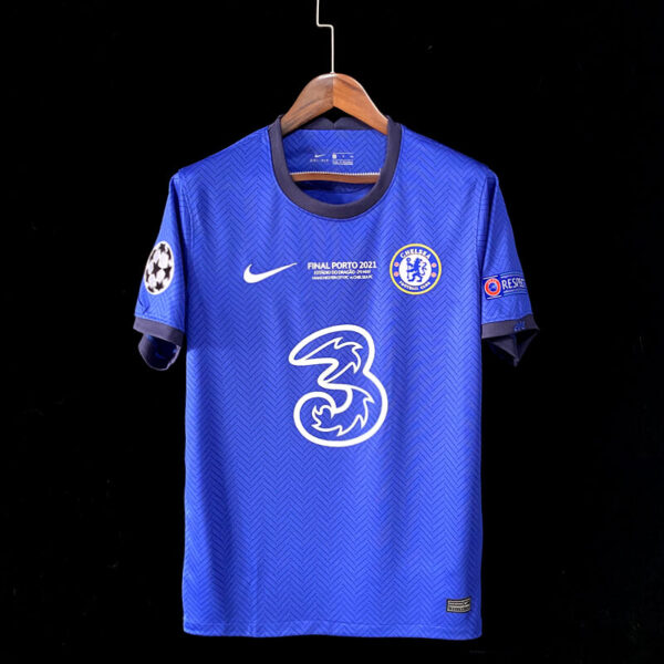 The Newkits | Buy Chelsea UEFA Champions League Final Kit | Football Jersey