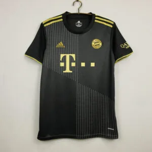 Bayern Munich 21/22 Away - Fan Version