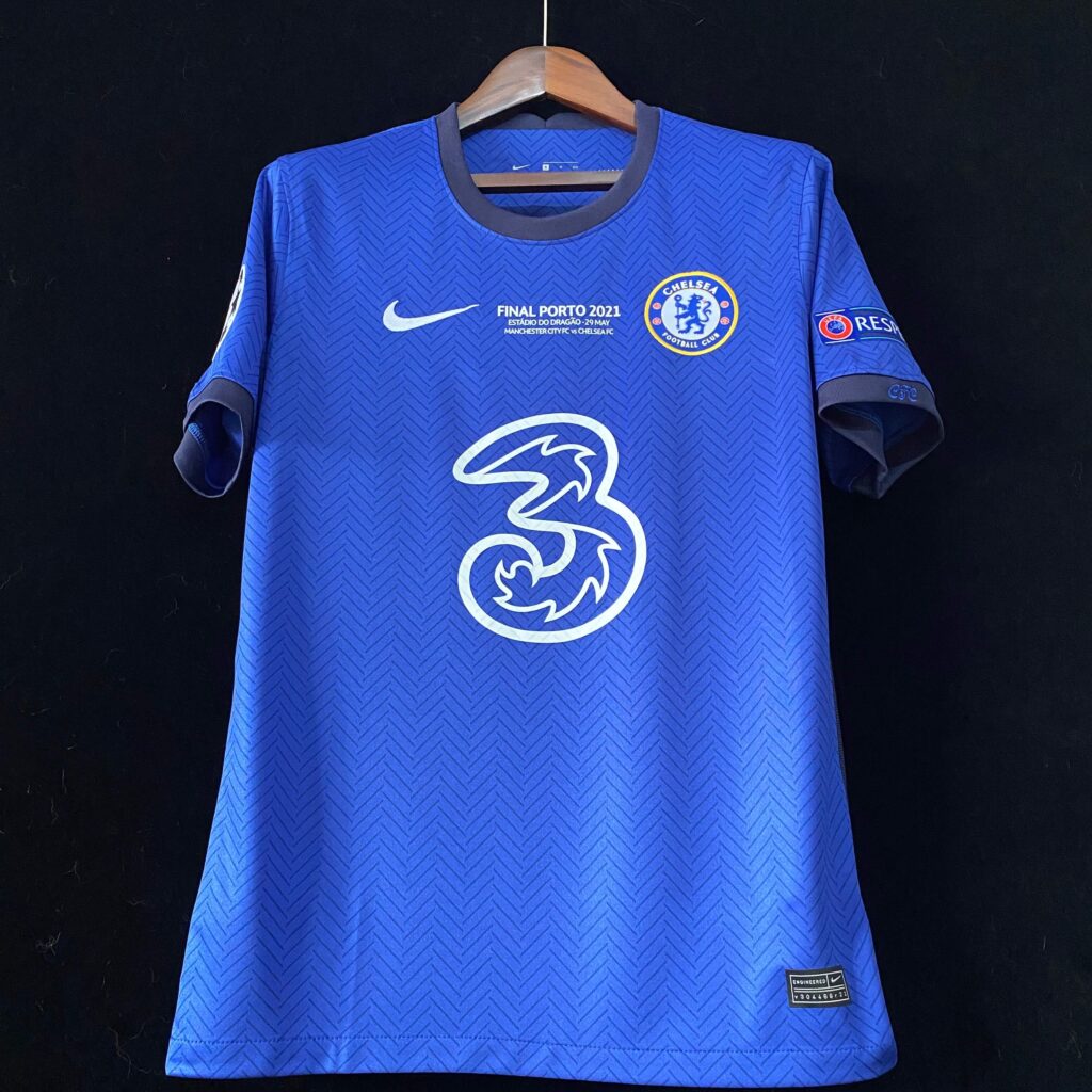 The Newkits | Buy Chelsea UEFA Champions League Final Kit | Football Jersey