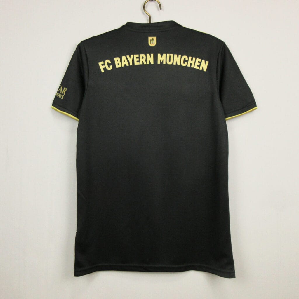 Bayern Munich 21/22 Away – Fan Version