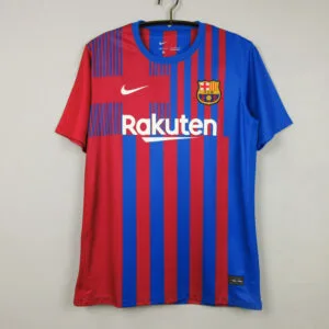 FC Barcelona 21/22 Home – Fan Version