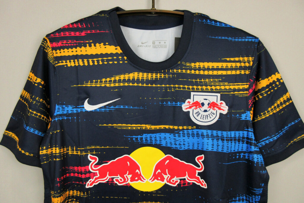 The Newkits | Buy RB Leipzig 21/22 Away Kit Fan Version | Football Jersey