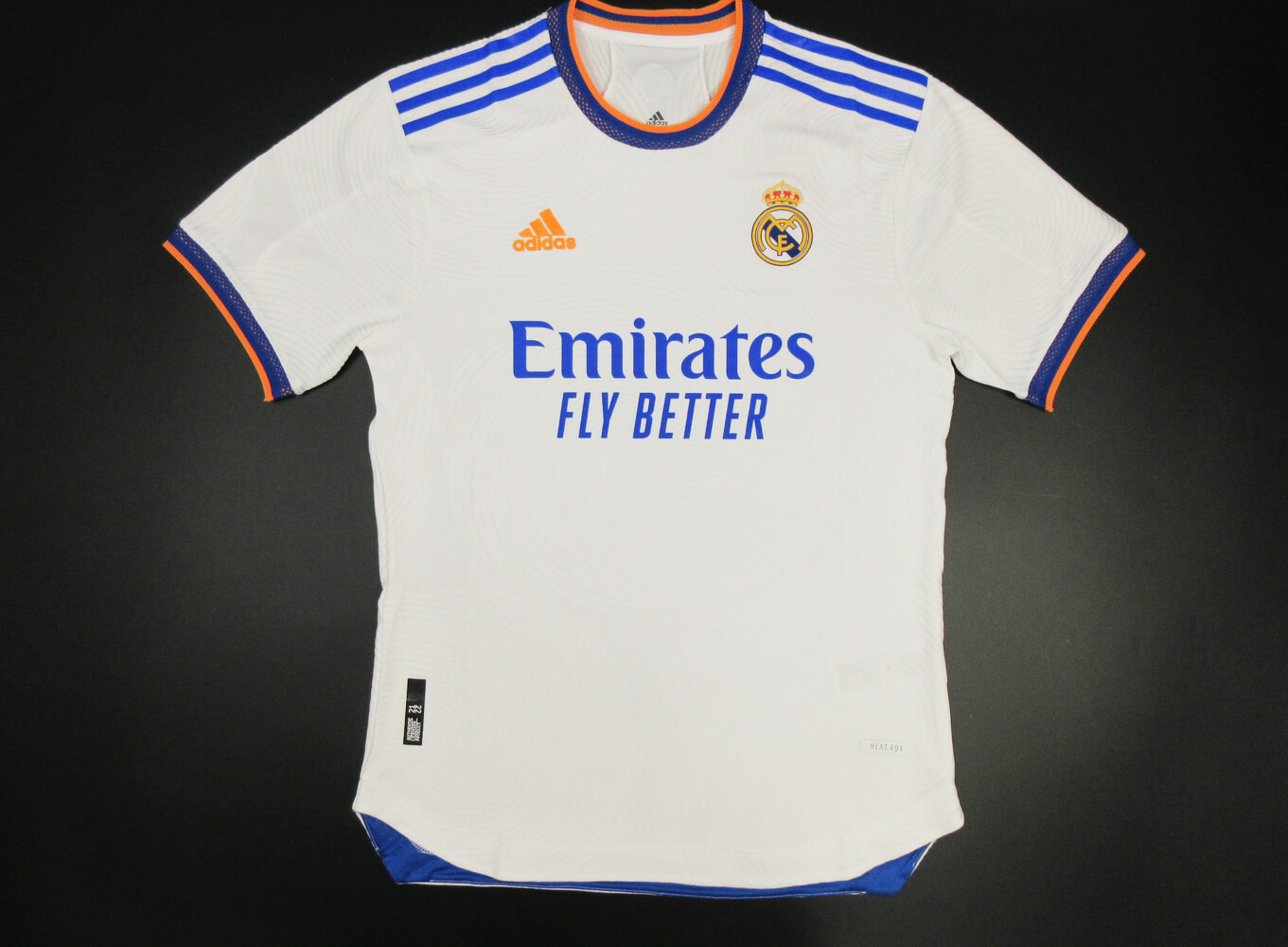 The Newkits - Buy Real Madrid 21/22 Home kit Player - Football Jersey