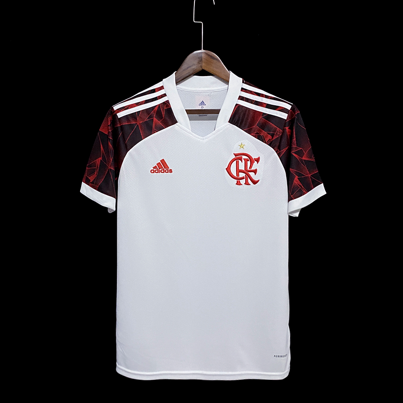 The Newkits Buy Flamengo 21 22 Away Kit Fan Version Football Jersey