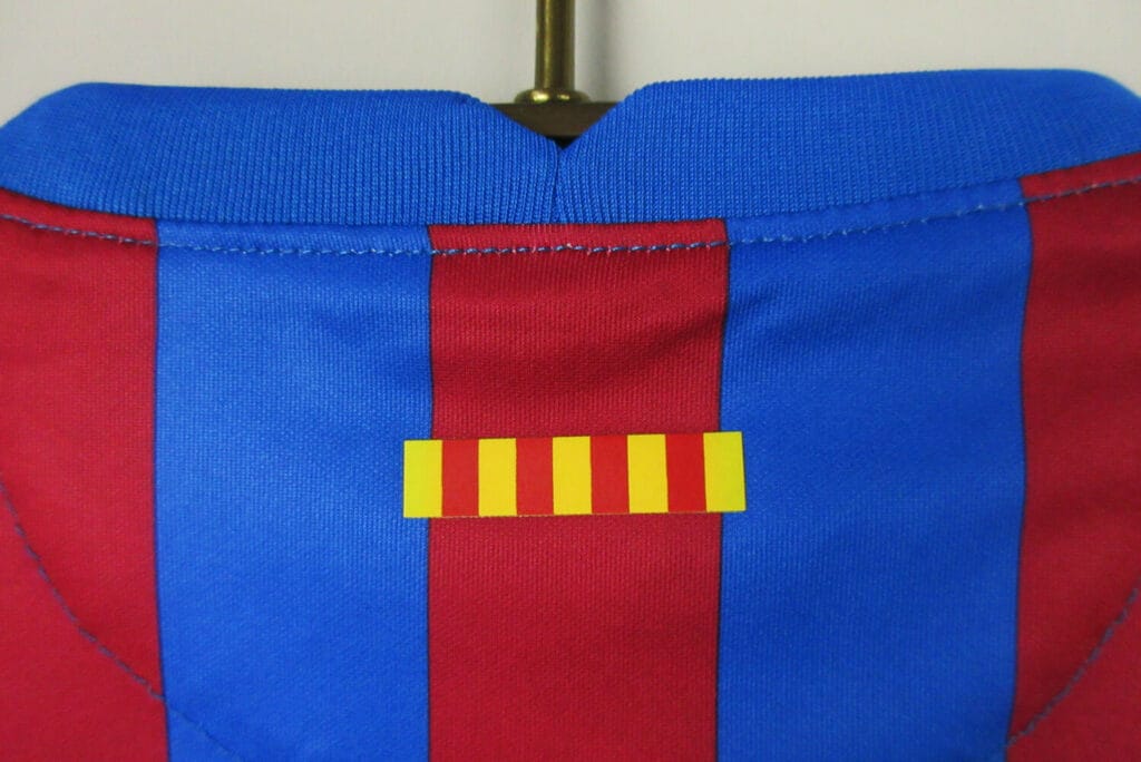 FC Barcelona 21/22 Home – Fan Version