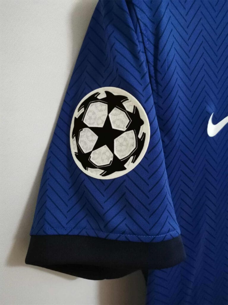 Chelsea FC UEFA Champions League Final Kit