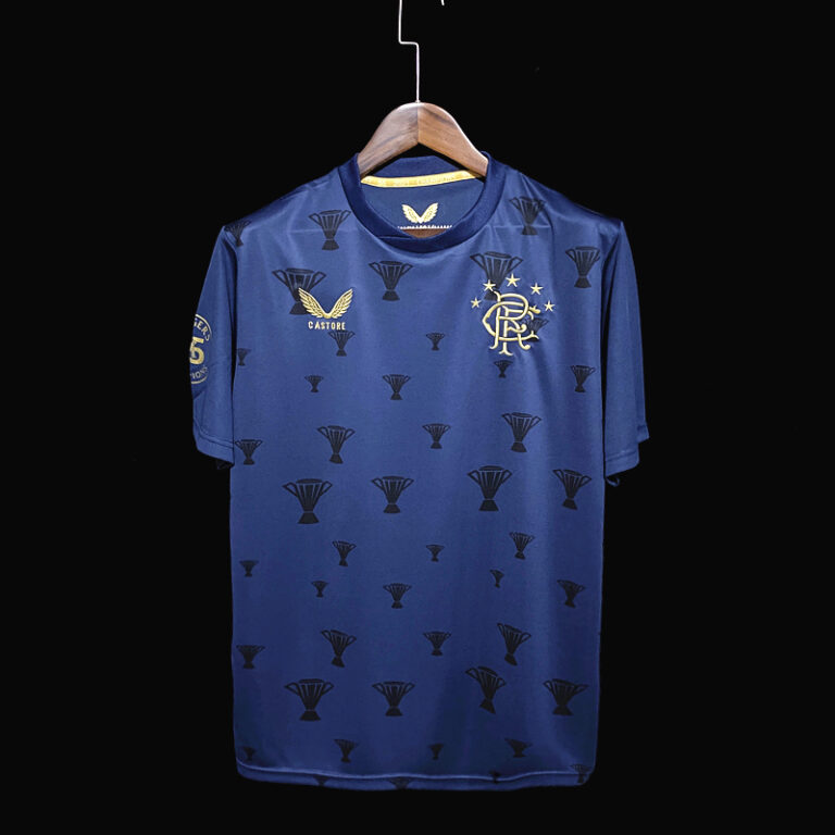 rangers champions merch