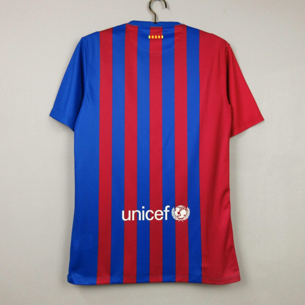 FC Barcelona 21/22 Home – Fan Version