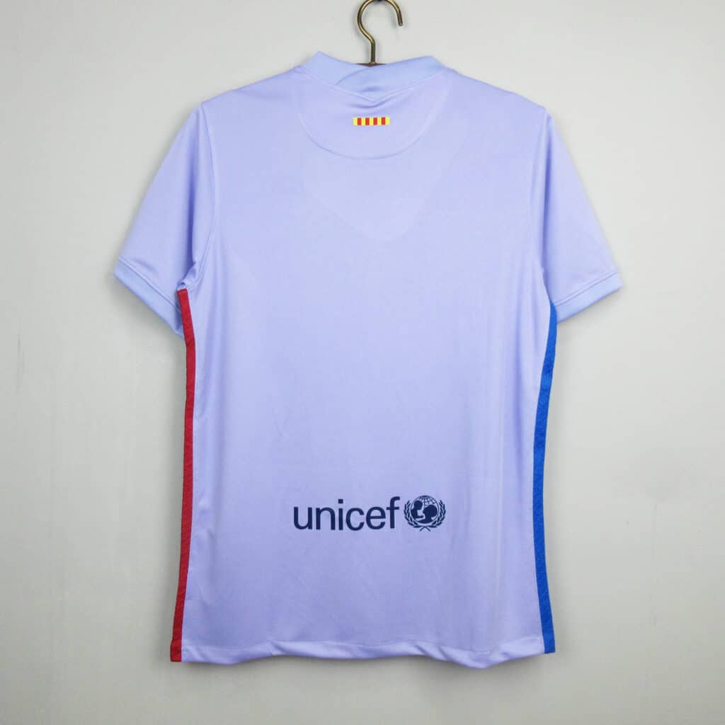 FC Barcelona 21/22 Away – Fan Version