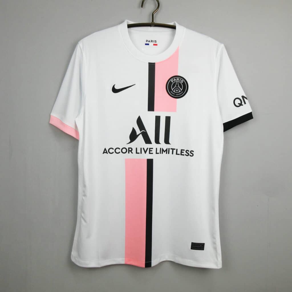 Paris Saint-Germain 21/22 Away – Fan Version