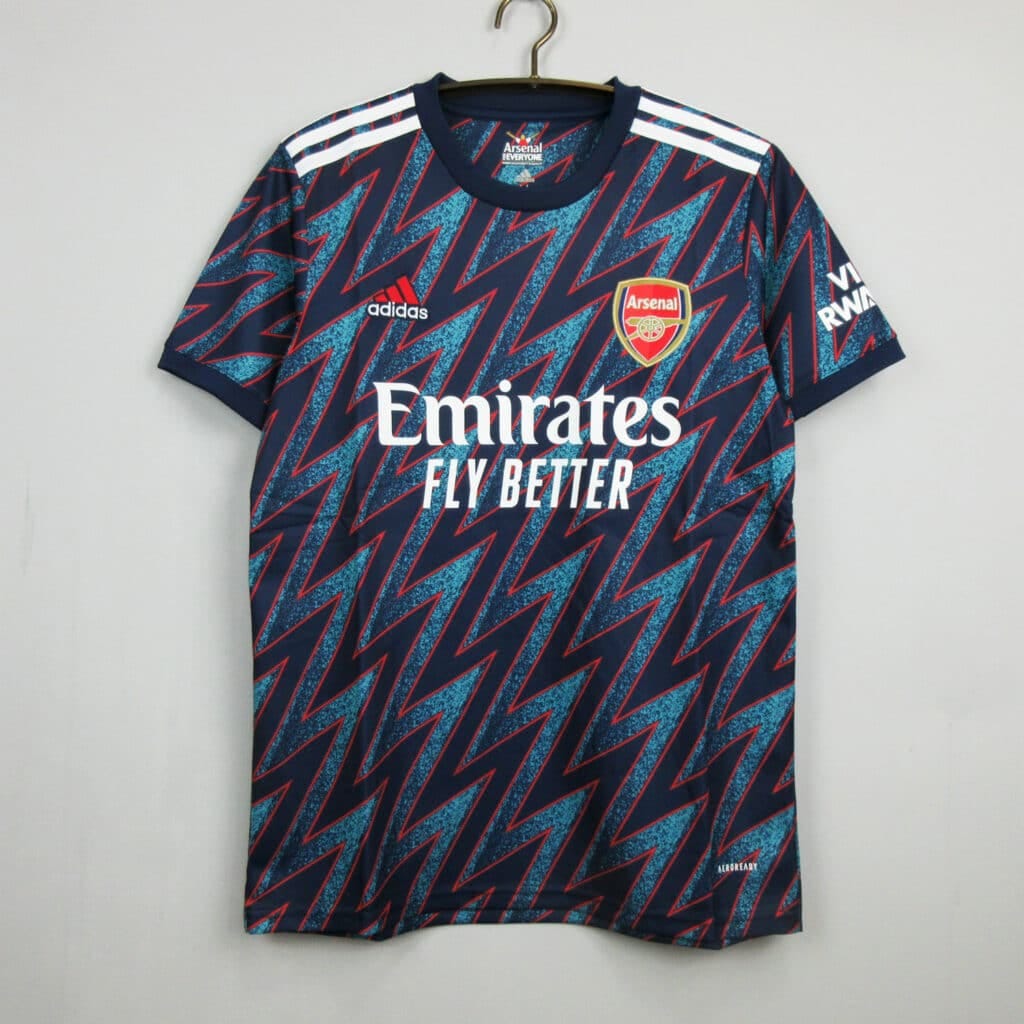 Higbury 21/22 Third – Fan Version