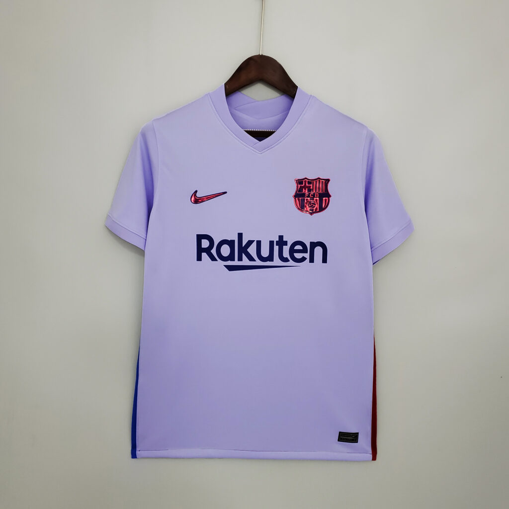 The Newkits | Buy Fc Barcelona 21/22 Away Kit | Football Jersey