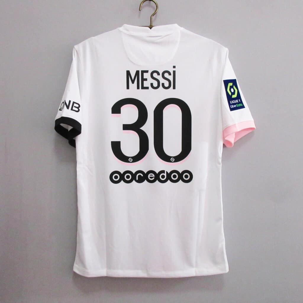 Paris Saint-Germain 21/22 Away – Fan Version