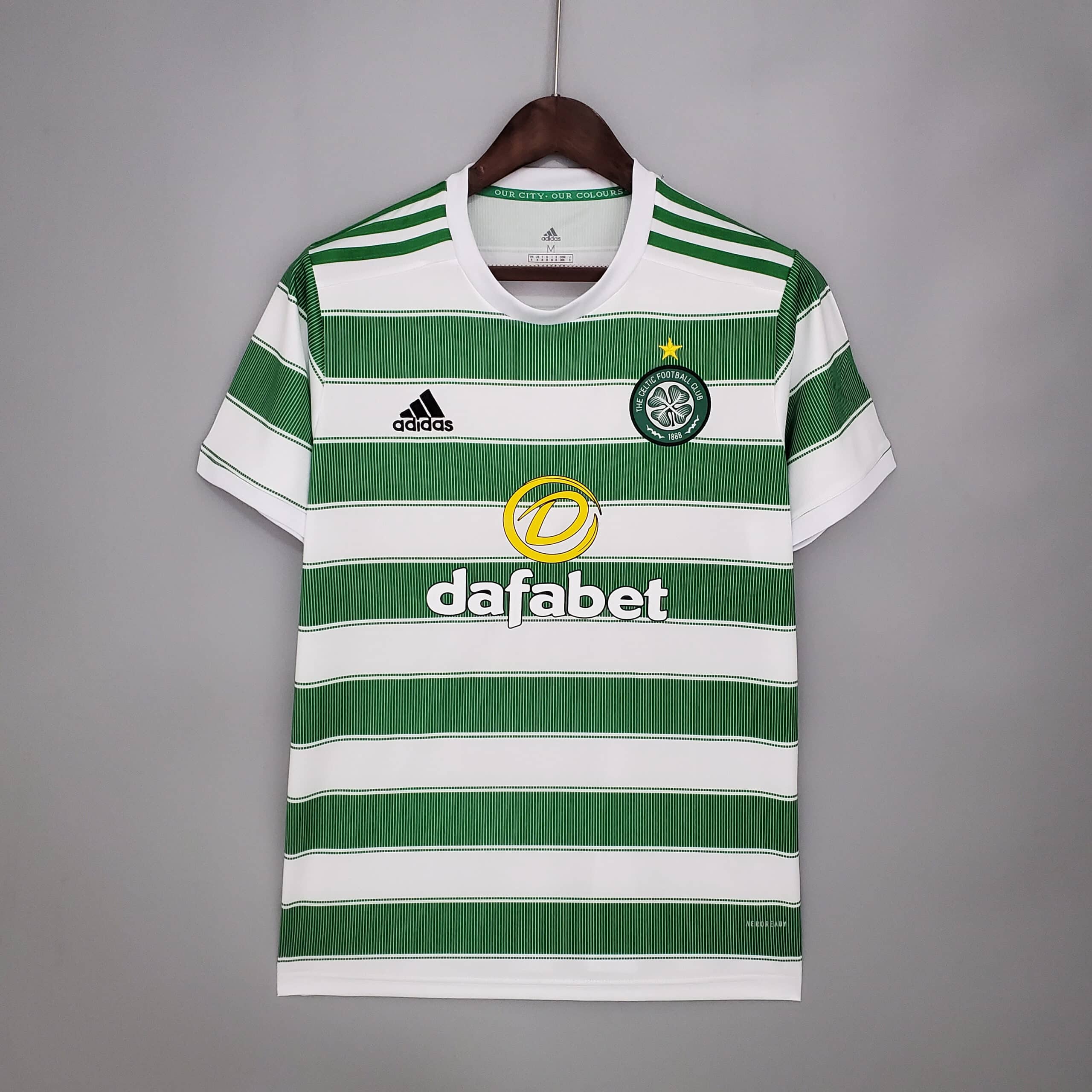The Newkits, Buy Celtic Glasgow 21/22 Home Kit