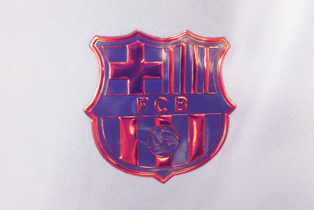 FC Barcelona 21/22 Away – Fan Version