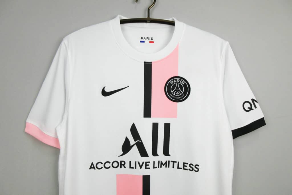 Paris Saint-Germain 21/22 Away – Fan Version