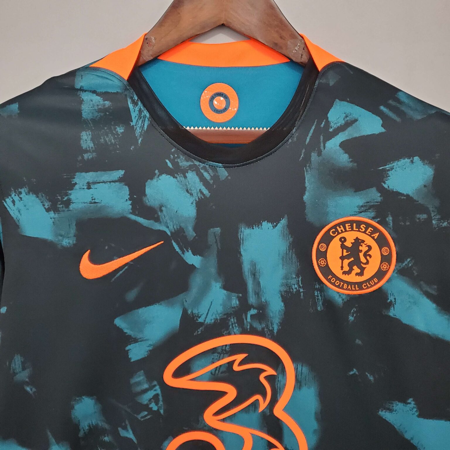 chelsea 21 shirt