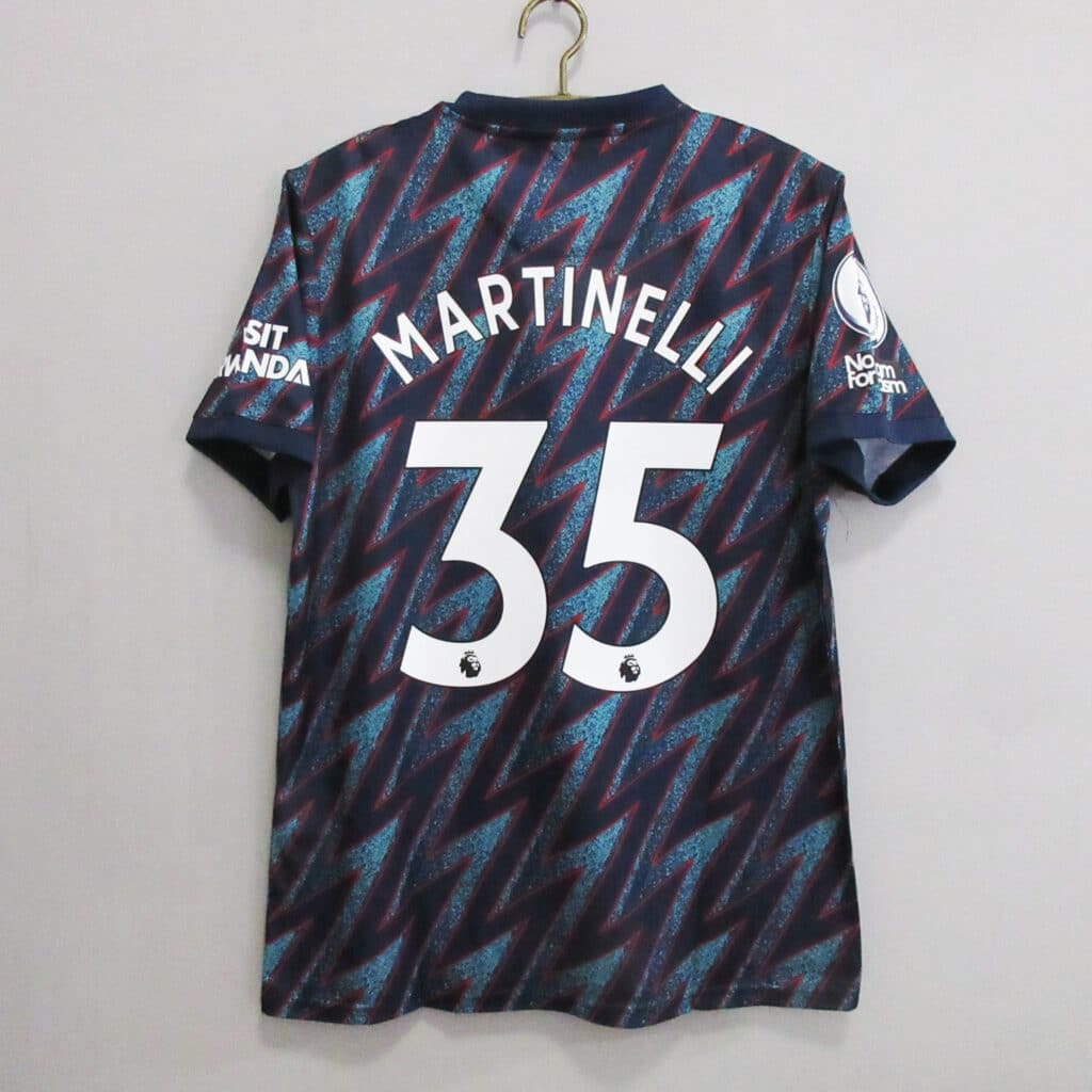 Higbury 21/22 Third – Fan Version