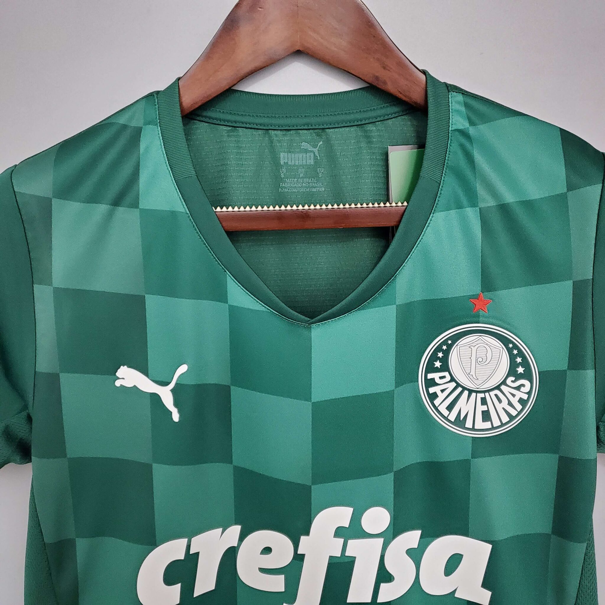 palmeiras puma jersey