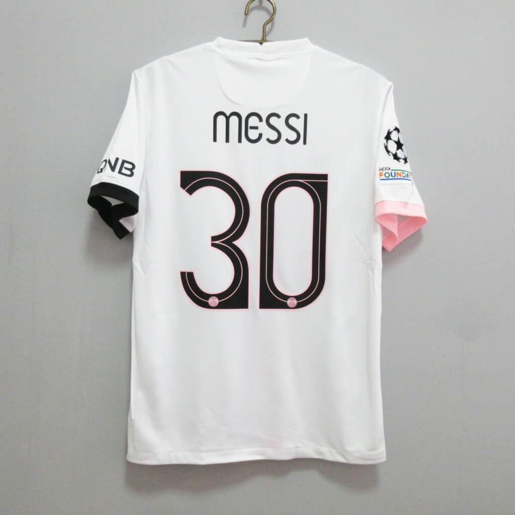 Paris Saint-Germain 21/22 Away – Fan Version