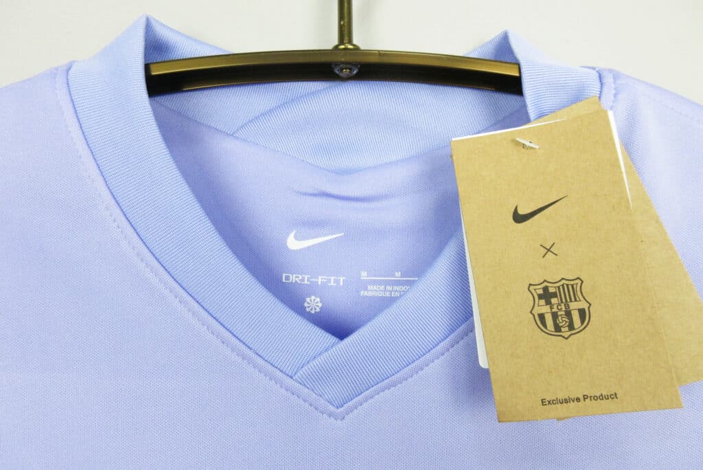 FC Barcelona 21/22 Away – Fan Version