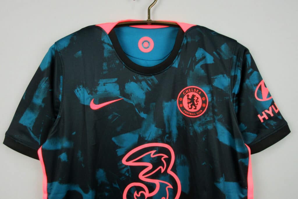 Chelsea FC 21/22 Third – Fan Version