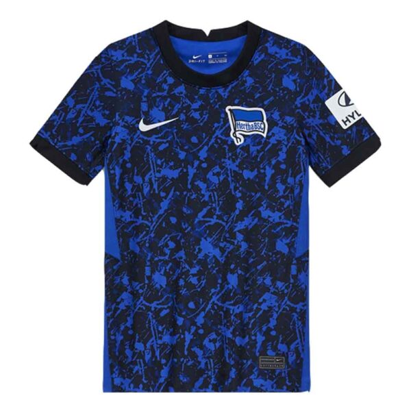 hertha berlin away shirt