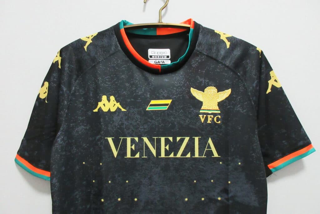 Venezia F.C 21/22 Home Kit – Fan Version