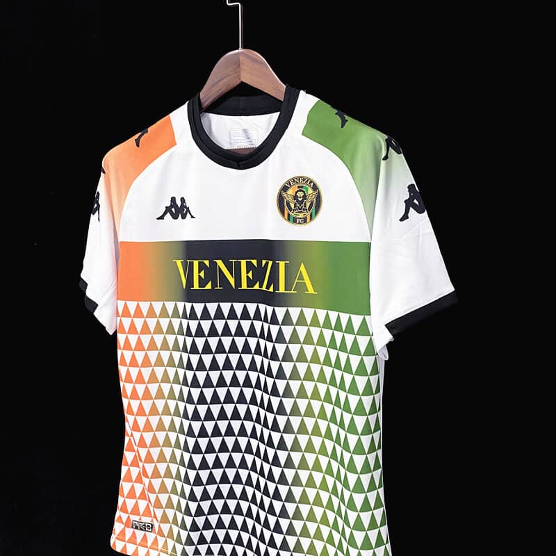 The Newkits | Buy Venezia F.C 21/22 Away Kit Fan Version| Football Jersey