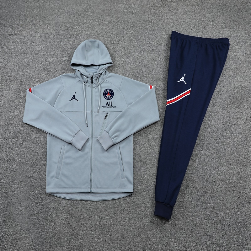 The Newkits | Buy PARlS Hooded Tracksuit | Football Jersey