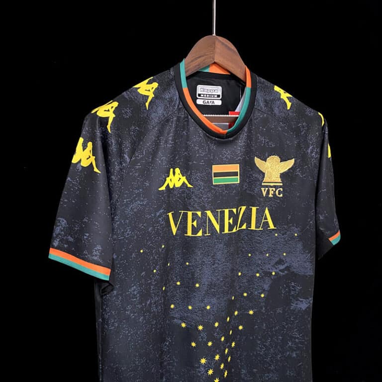 The Newkits | Buy Venezia F.C 21/22 Home Kit Fan Version| Football Jersey