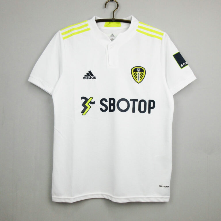 yellow leeds kit