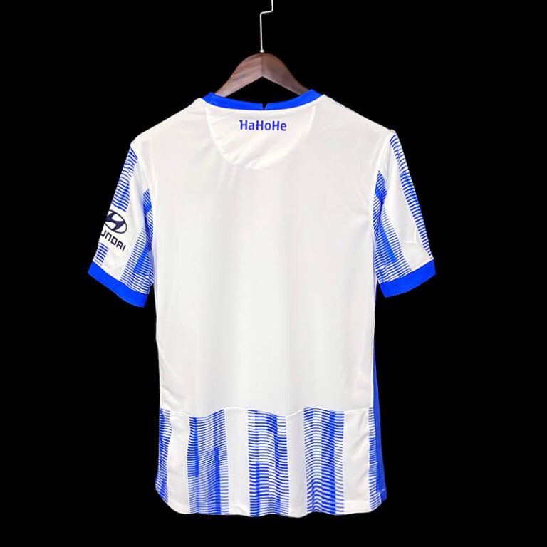 The Newkits | Buy Hertha Berlin 21/22 Home Kit | Football ...