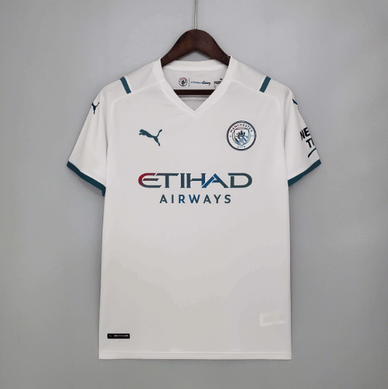 The Newkits | Buy Manchester City 21/22 Away Kit | Football Jersey