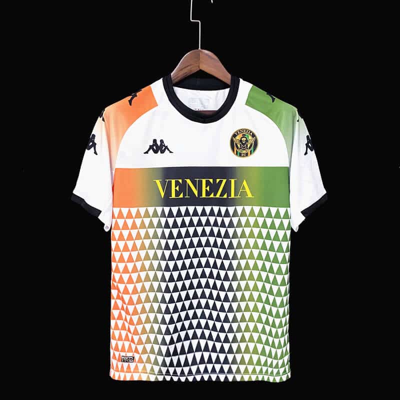The Newkits | Buy Venezia F.C 21/22 Away Kit Fan Version| Football Jersey