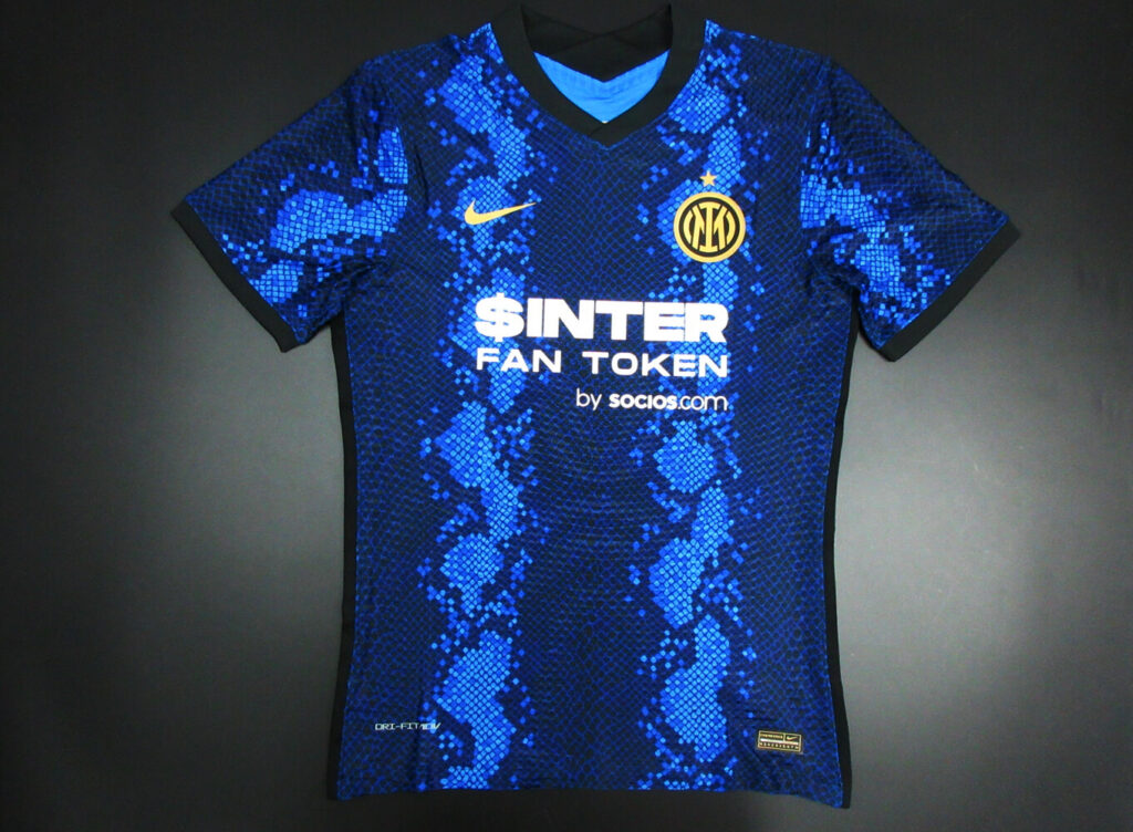 The Newkits - Buy Inter Milan 21/22 Home Kit Player - Football Jersey