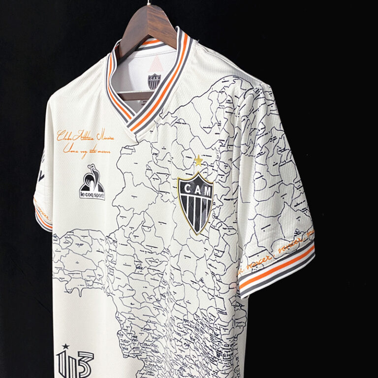 atletico mineiro away shirt