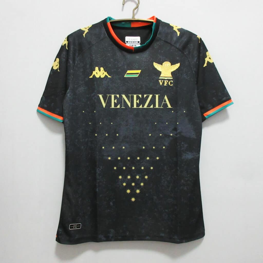 Venezia F.C 21/22 Home Kit – Fan Version