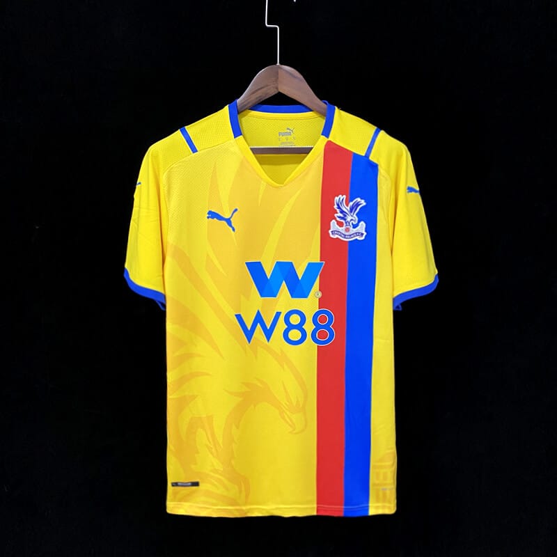 The Newkits | Buy Crystal Palace 20/21 Home Kit | Football ...