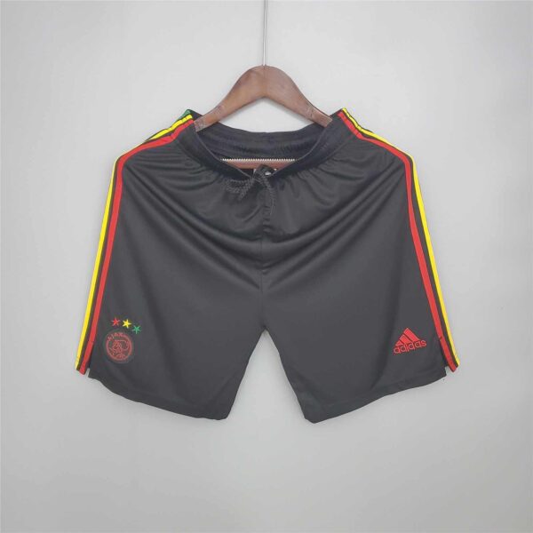 ajax shorts bob marley