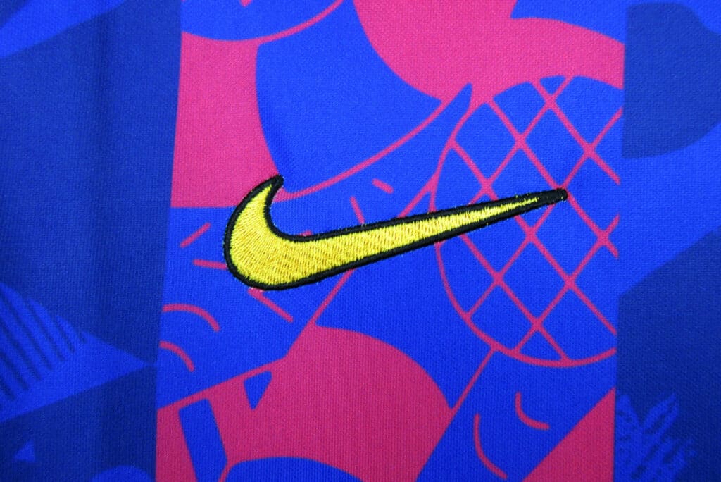 FC Barcelona 21/22 Third – Fan Version