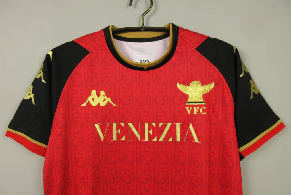 Venezia F.C 21/22 Third Kit – Fan Version