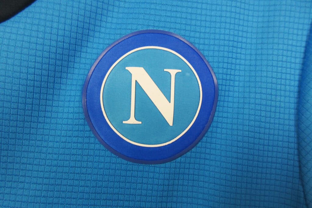 Napoli 2021/2022 Home Kit – Fan version