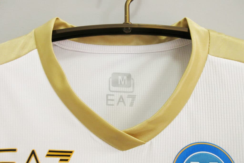 Napoli 2021/2022 Away Kit – Fan version